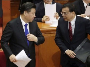 热评：难平焦虑 习李双双出京“问诊”(图)