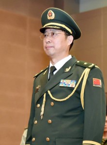 武警部队13人晋升少将 含北京总队副司令员等(图)