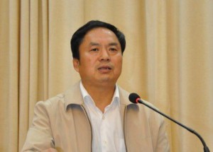 落马高校贪官以"大学之父"自居 为己著书立传(图)