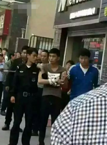 男子花10万元网络雇凶杀人 杀手行凶中反被杀(图)