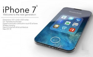 苹果新专利曝光：新iPhone或取消Home键(图)