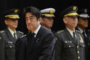 俄拿大片领土换日本援助?普京向安倍强硬表态(图)