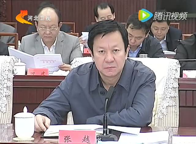 政坛八卦：张越被抓前 给俩情妇留下最后短讯(图)