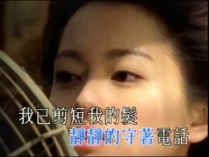 梁詠琪   短髮KTV