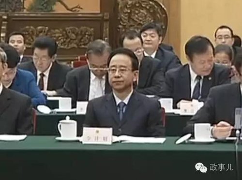 官员落马前啥表现：苏树林痛批老领导周永康