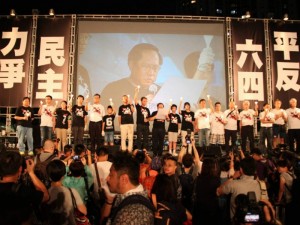 “六四”秘辛：香港黑帮与神秘逃亡(图)