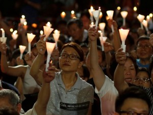 一场特别的悼念：六四在香港，​人民不会忘记