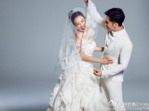 46岁钟丽缇与小12岁男友订婚 预计十月大婚(图)