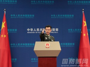 日称中俄军舰来头不同 解放军狂喷东京(图)