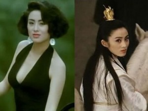 逆生长！48岁息影女星张敏皮肤白嫩令人惊艳(图)