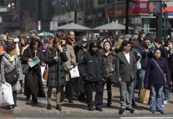 美白人比例迅速下降 社会政治版图巨变(图)