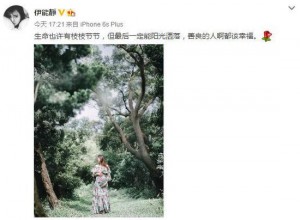 哈林被曝求婚女主播 前妻伊能静疑发文送祝福(图)