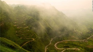 CNN报道贵州风景：绝美，中国最被忽视的地区(图)