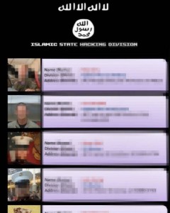 ISIS曝死亡名单 要杀7848名美国平民 华人也上榜