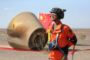 中国卫星首次在轨加注试验成功 寿命大幅延长(图)