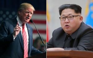 特朗普有意同金正恩美国会面:边吃汉堡边谈核问题