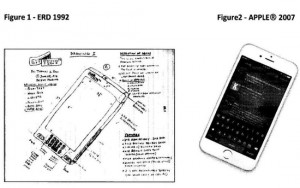 男子称iPhone抄袭自己20年前创意 索赔100亿美元