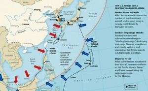 中国公开"航母杀手"训练情况 外媒：回应美军行动