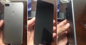 iPhone 7 Plus真机照片流出 没想到竟是这个样子