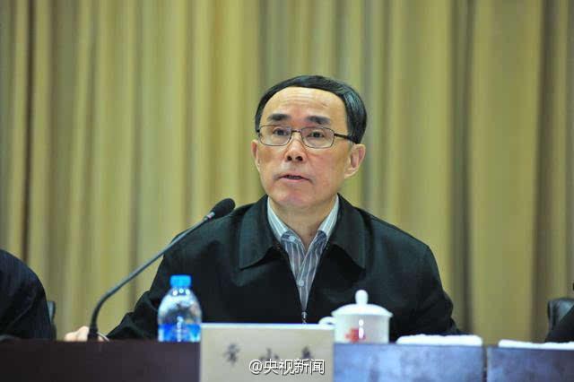 中国电信原董事长常小兵被双开:干扰巡视工作(图)