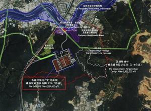 深圳建世界最大垃圾焚烧厂 居民起诉环保部门(图)