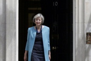 受够了男政客 英国可望再度出现女首相？(图)