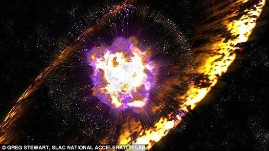 最新研究：恒星大爆炸曾引发地球海洋生命大灭绝