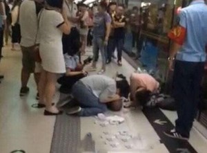 中国每分钟约1人心脏性猝死 救活者不足1%(组图)