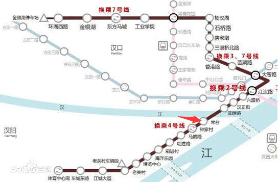 武汉地铁6号线突发涌水涌沙 距汉江仅300米(组图)