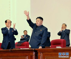 朝称美制裁金正恩为公开宣战 将采取强烈报复(图)