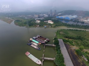 当水泥经济衰败后 是中国破碎的山河(组图)