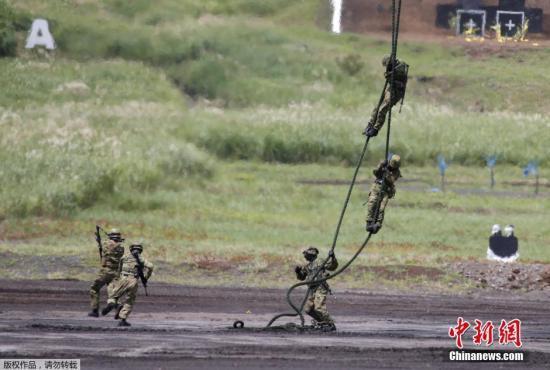 日本海保申请巨额防卫预算 将用于"离岛警备"(图)