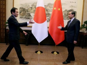 王毅拆穿日本假面 安倍G20见习或泡汤(图)