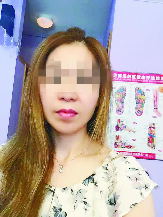 被割喉华裔女老板苏醒，嫌犯被通缉(图)