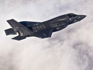 F35首个海外部署确定 钓鱼岛局势骤然升温(图)