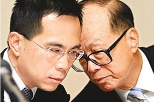 香港地标都不要了 李嘉诚坚决要买下英国