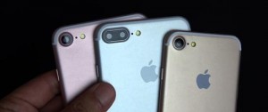 高仿模型再亮相：iPhone 7会有三个版本？(组图)