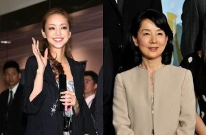 曝日本女星广告身价！安室奈美惠位居第一(图)