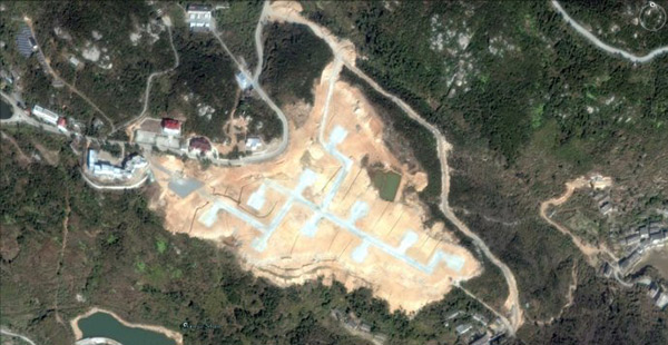 日媒再炒中国在南麂岛新建军舰码头 距钓岛300km