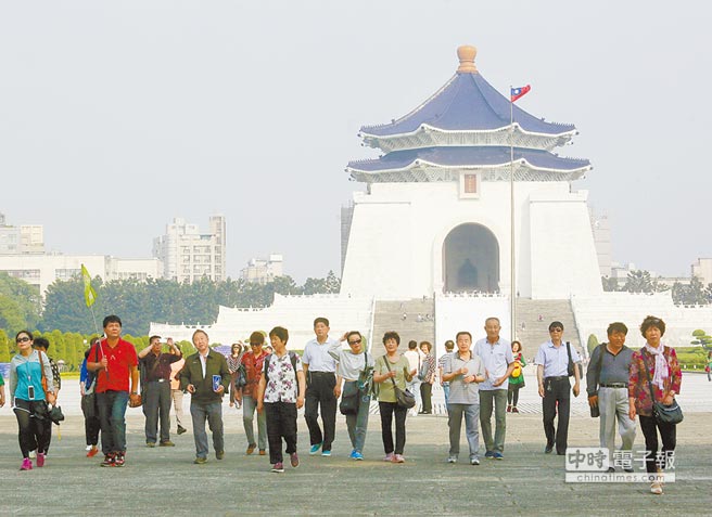 陆客大幅下降 台湾旅馆业者抛售饭店套现还贷(图)