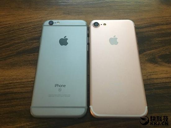 重磅！iPhone 7主板曝光：真要支持快充(图)