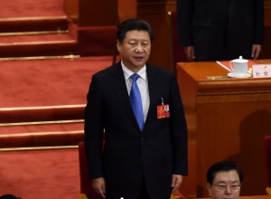 北戴河会议没讨论接班 传习近平谋求延长任期(图)