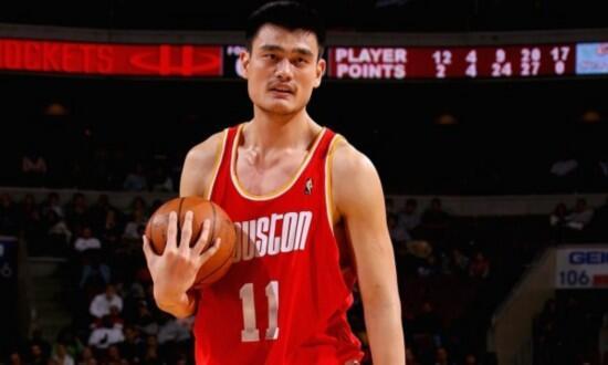 美媒惋惜姚明NBA生涯：若无伤病必率火箭夺冠(图)