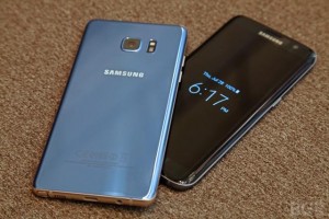 三星被质检总局约谈后宣布在中国大陆召回Note7