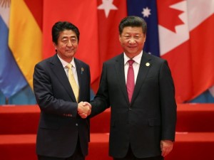 习近平G20最后警告安倍 日本遇冷伤面子(图)