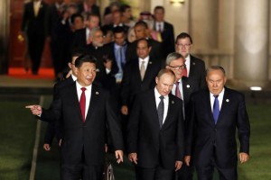 G20光鲜的背后：盛世大国与消失的社会(图)