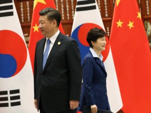 韩国内部出现分裂，北京获下手绝机(图)