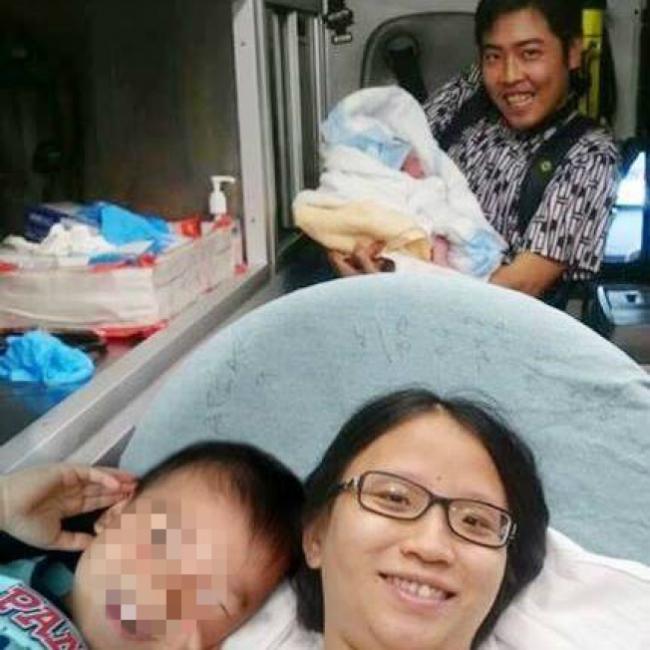 哥伦比亚大学华裔才女 产子大出血身亡(图)