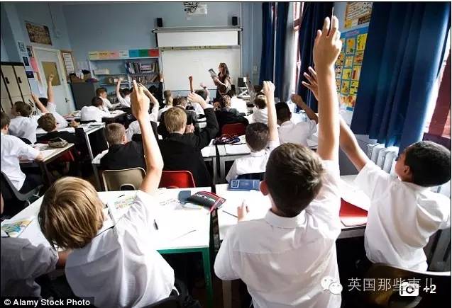 学中文的时代真要来了!英国要让学生每周学8小时