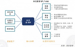 傅园慧身价暴涨20倍 体育IP规模五年内将达400亿